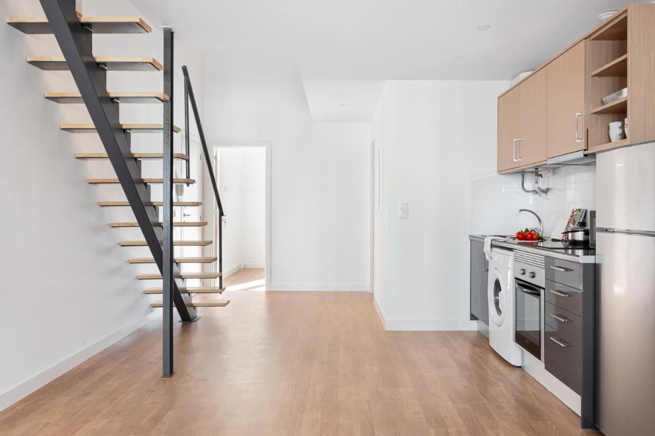 Altido Modern 2-Level Flats Near Ajuda Palace Lisboa Εξωτερικό φωτογραφία
