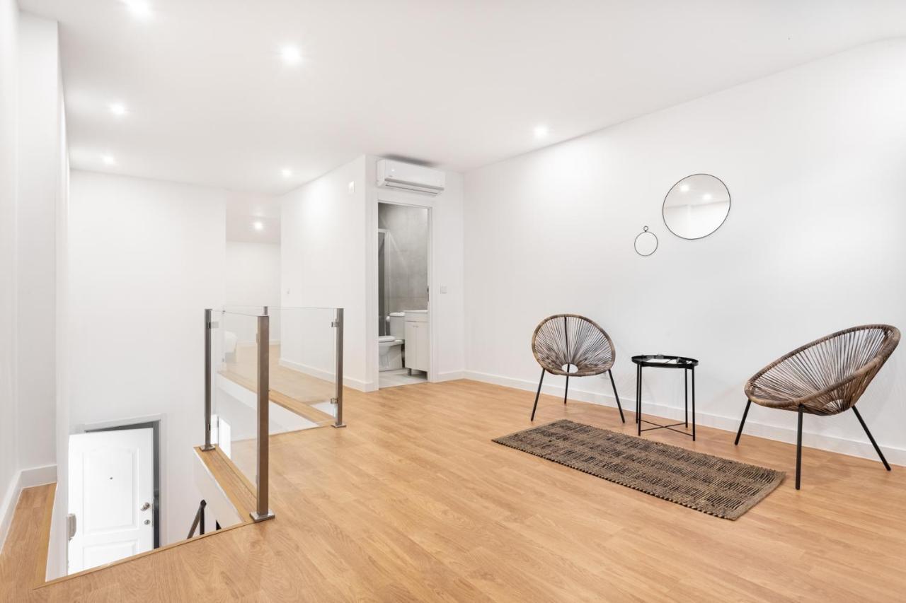 Altido Modern 2-Level Flats Near Ajuda Palace Lisboa Εξωτερικό φωτογραφία