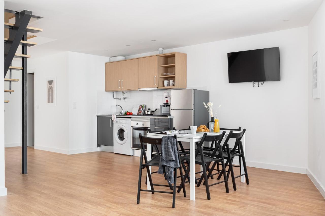 Altido Modern 2-Level Flats Near Ajuda Palace Lisboa Εξωτερικό φωτογραφία