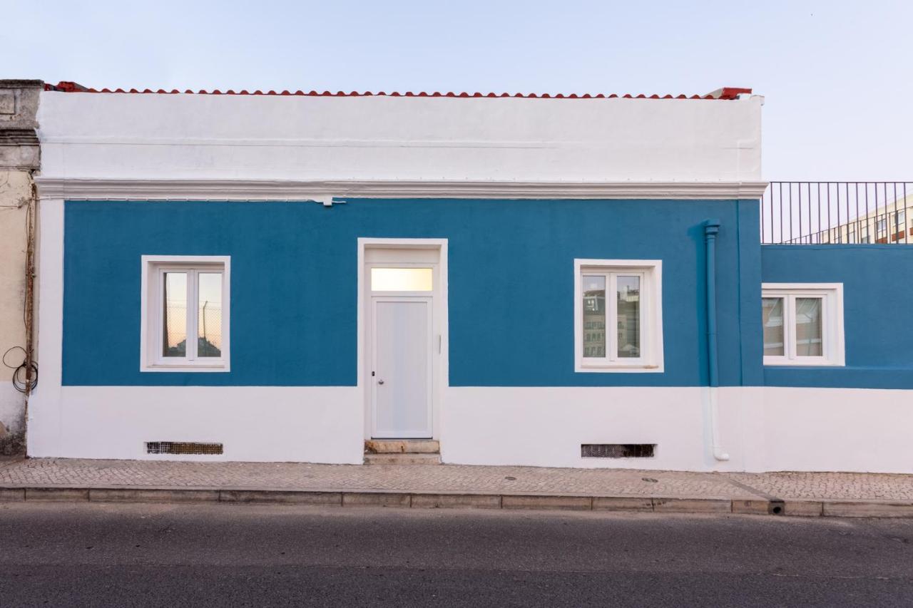 Altido Modern 2-Level Flats Near Ajuda Palace Lisboa Εξωτερικό φωτογραφία