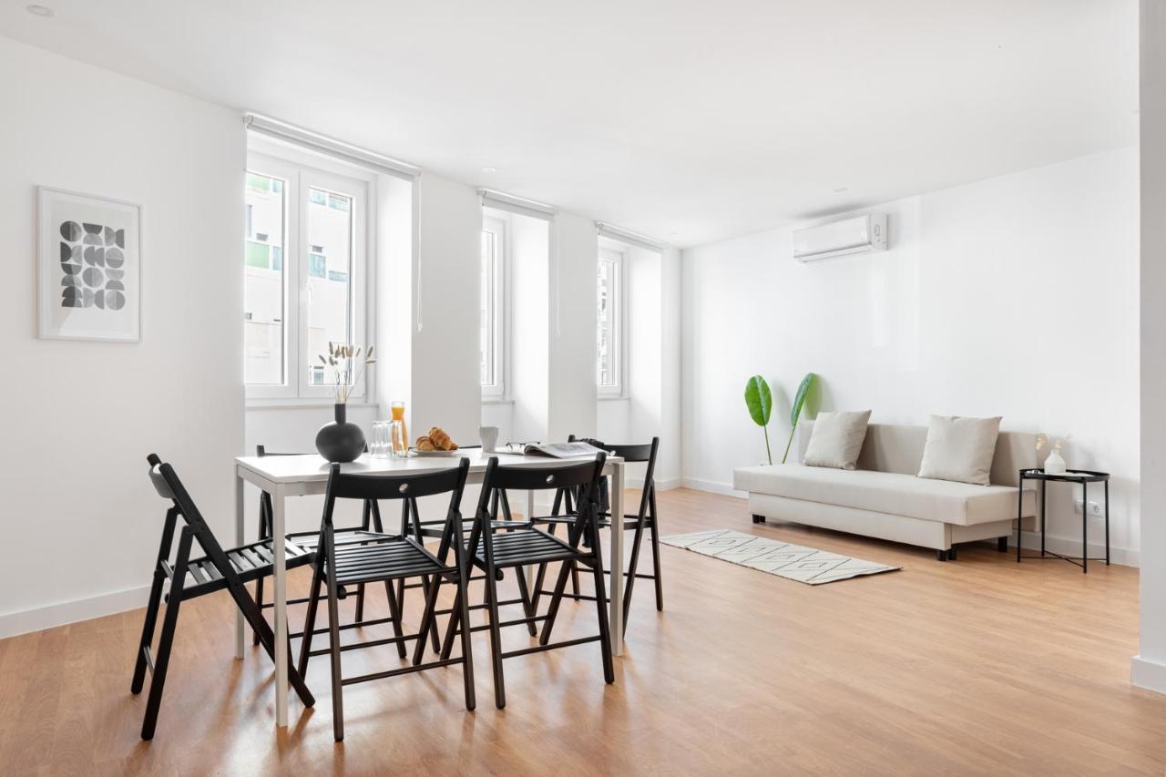 Altido Modern 2-Level Flats Near Ajuda Palace Lisboa Εξωτερικό φωτογραφία