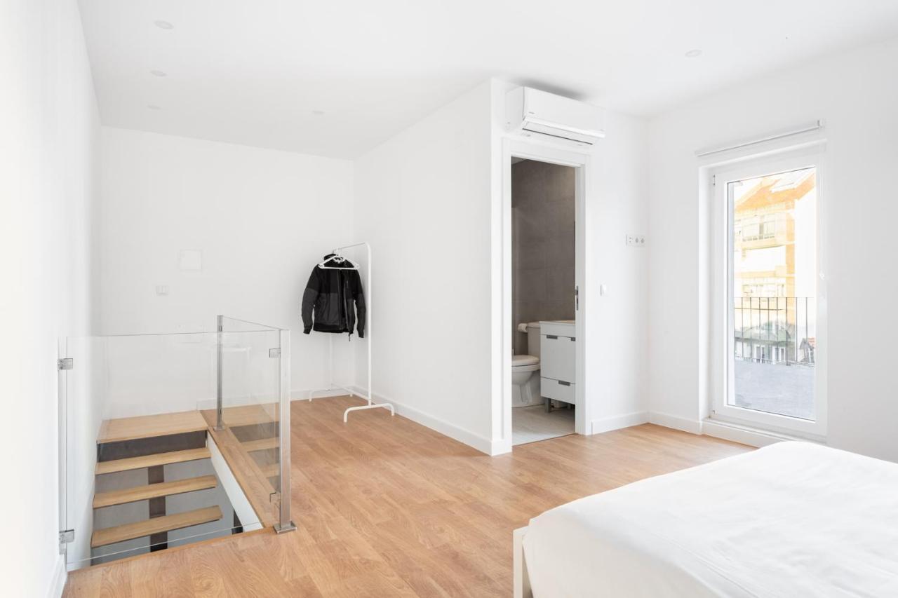 Altido Modern 2-Level Flats Near Ajuda Palace Lisboa Εξωτερικό φωτογραφία