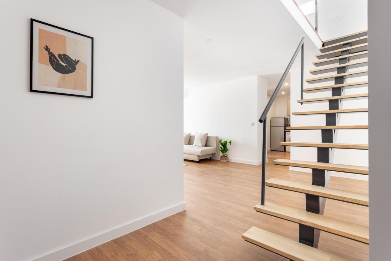 Altido Modern 2-Level Flats Near Ajuda Palace Lisboa Εξωτερικό φωτογραφία