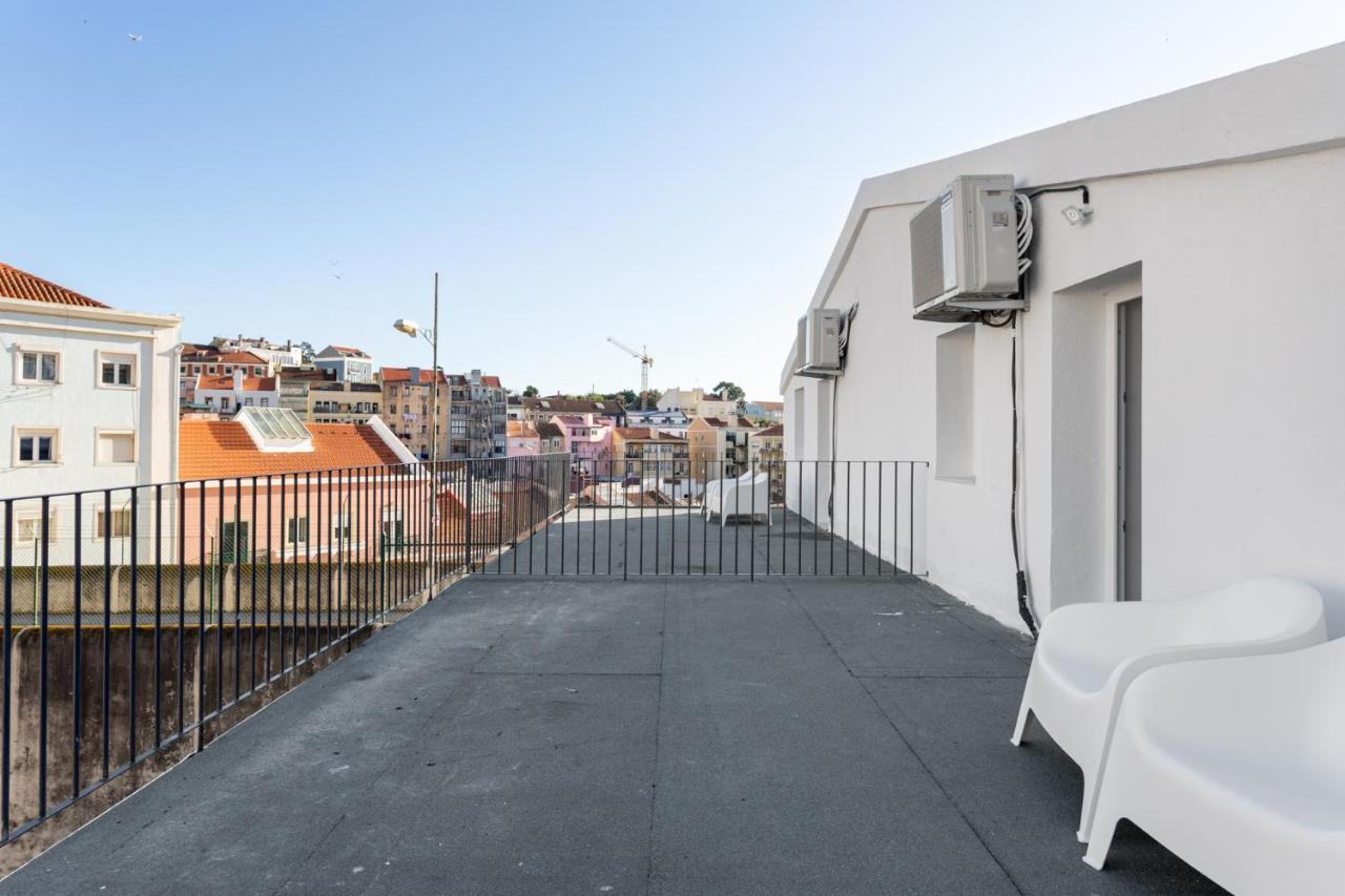 Altido Modern 2-Level Flats Near Ajuda Palace Lisboa Εξωτερικό φωτογραφία
