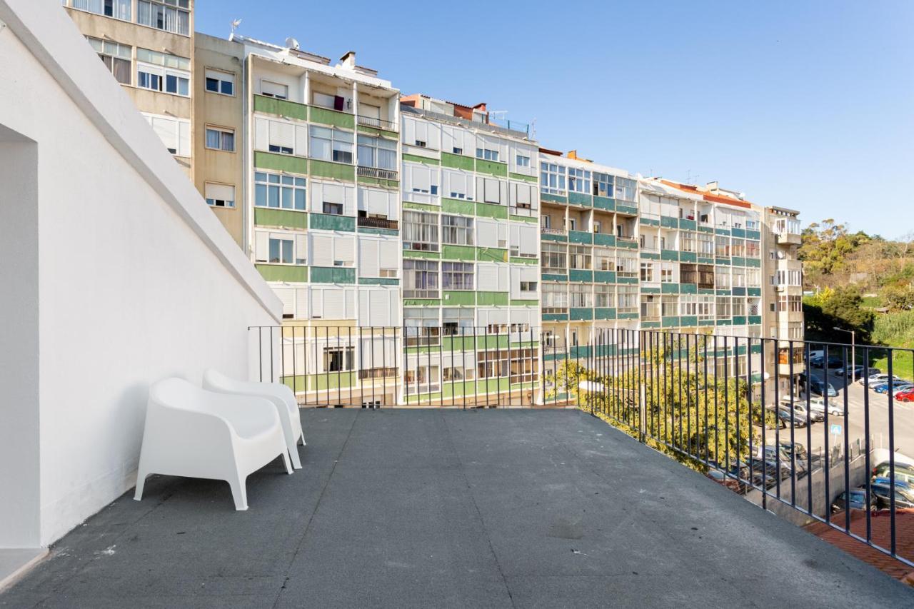 Altido Modern 2-Level Flats Near Ajuda Palace Lisboa Εξωτερικό φωτογραφία