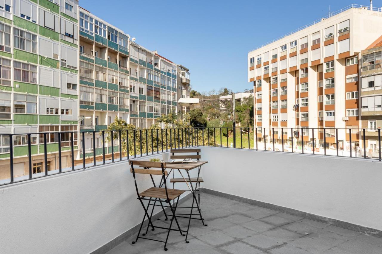 Altido Modern 2-Level Flats Near Ajuda Palace Lisboa Εξωτερικό φωτογραφία