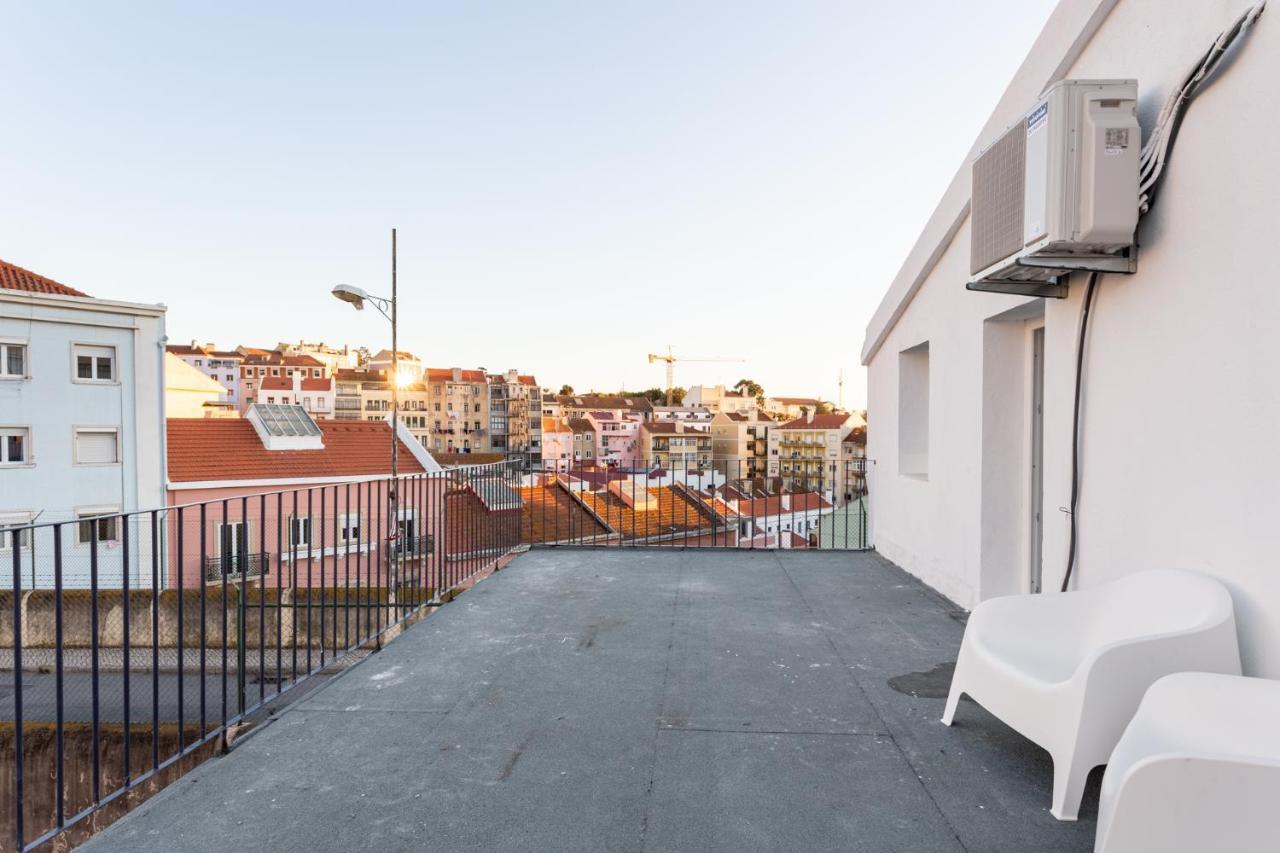Altido Modern 2-Level Flats Near Ajuda Palace Lisboa Εξωτερικό φωτογραφία