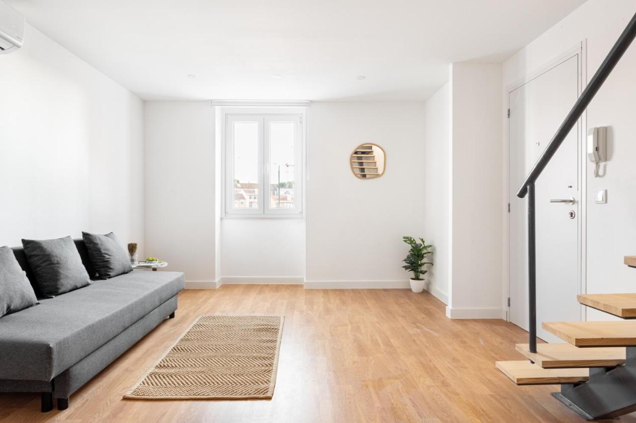 Altido Modern 2-Level Flats Near Ajuda Palace Lisboa Εξωτερικό φωτογραφία