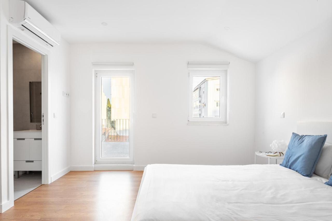 Altido Modern 2-Level Flats Near Ajuda Palace Lisboa Εξωτερικό φωτογραφία