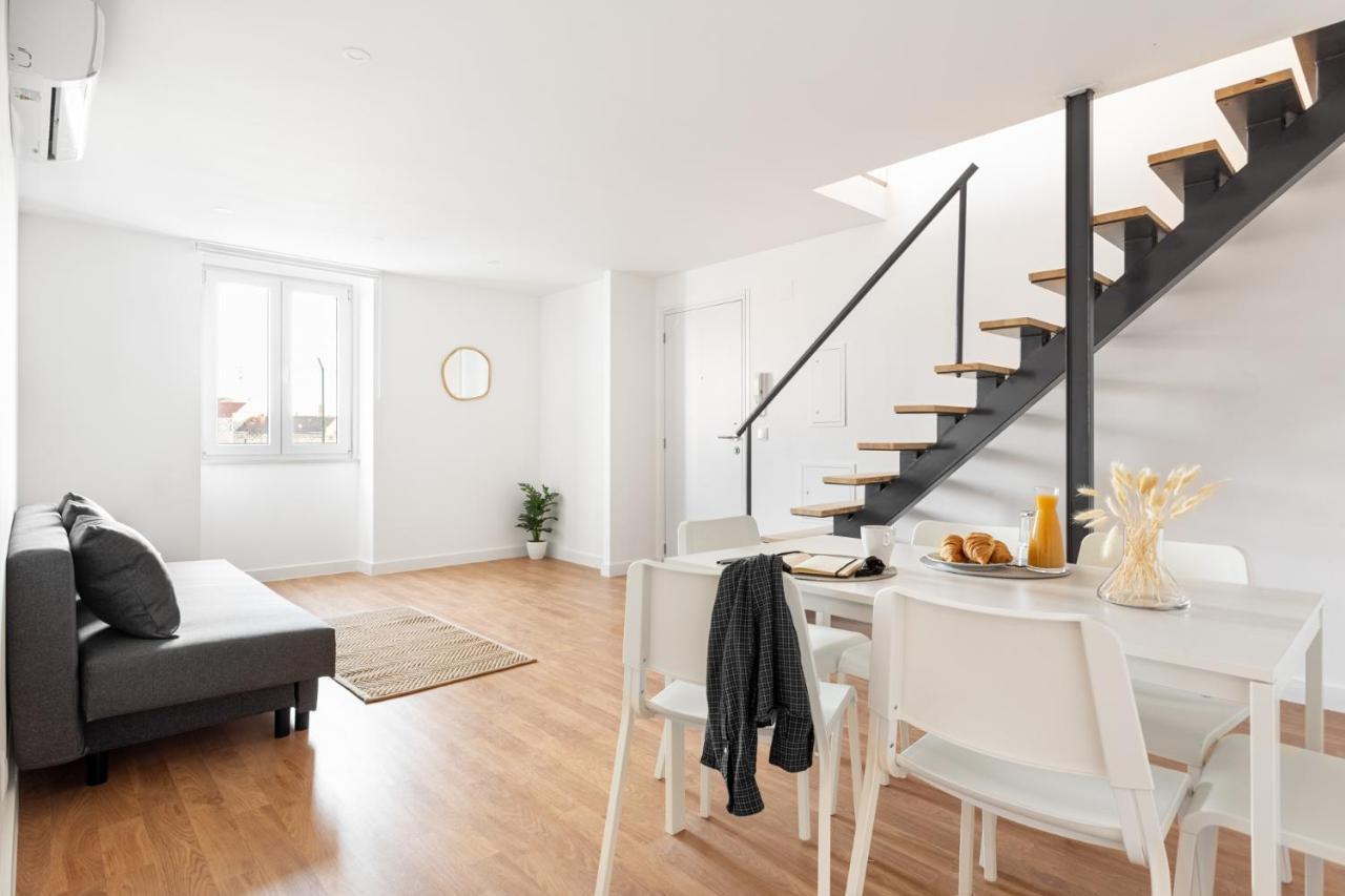 Altido Modern 2-Level Flats Near Ajuda Palace Lisboa Εξωτερικό φωτογραφία